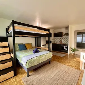 Appartement Renove Proche Centre-ville Lyon, Villeurbanne